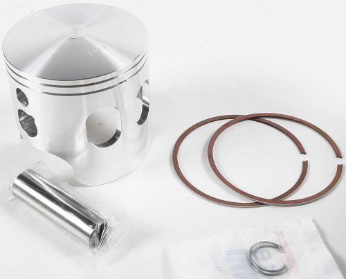 WISECO 675M08350 Wiseco Piston Kit 83.50/+0.50 Pol 675M08350