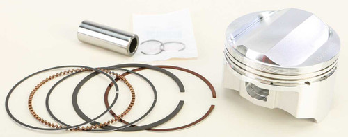 WISECO 4117M08950 Wiseco Piston Kit 89.50/+0.50 10.5:1 Hon 4117M08950