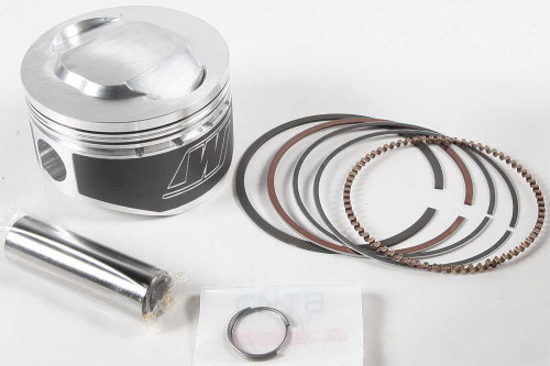 WISECO 40174M09200 Wiseco Piston Kit Armorglide 2 Valve 92.00/Std 10:1 Hon 40174M09200