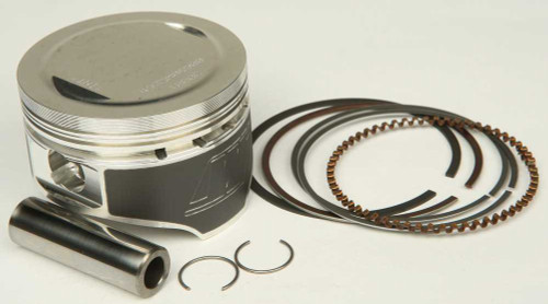 WISECO 4935M06900 Wiseco Piston Kit 69.00/+0.50 10.5:1 Hon 4935M06900