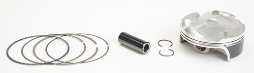 WISECO 40245M07800 Wiseco Piston Kit Armorglide Box Frg 78.00/Std 14.2:1 Kaw 40245M07800