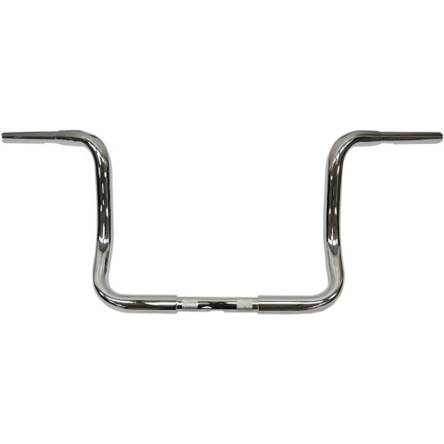La Choppers Handlebar - 10" - Chrome La-7321-10 La Choppers Handlebar - 10" - Chrome La-7321-10