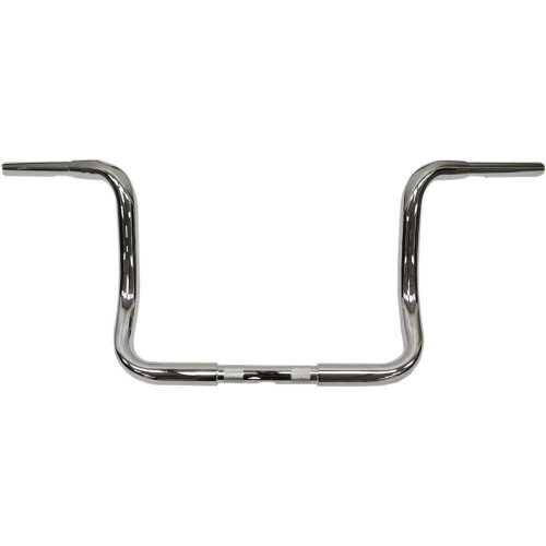 LA CHOPPERS LA732110 La Choppers Handlebar - 10" - Chrome La-7321-10