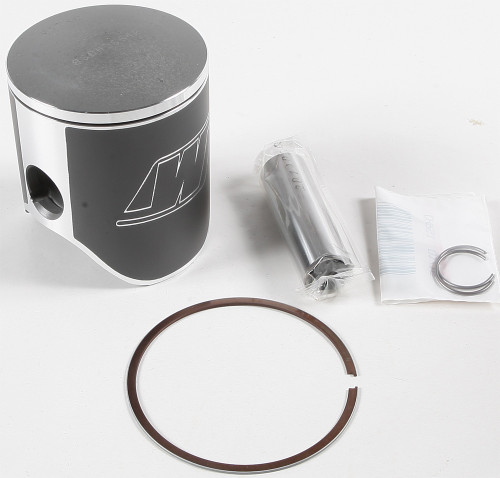 Wiseco Piston Kit Rc Gp Armorglide 66.40/Std Hon 860M06640