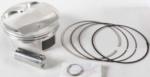 WISECO 40096M09600 Wiseco Piston Kit Armorglide Box Frg 96.00/Std 13:1 Kaw 40096M09600