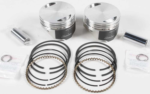 WISECO K1641 Wiseco V-Twin Piston Kit K1641
