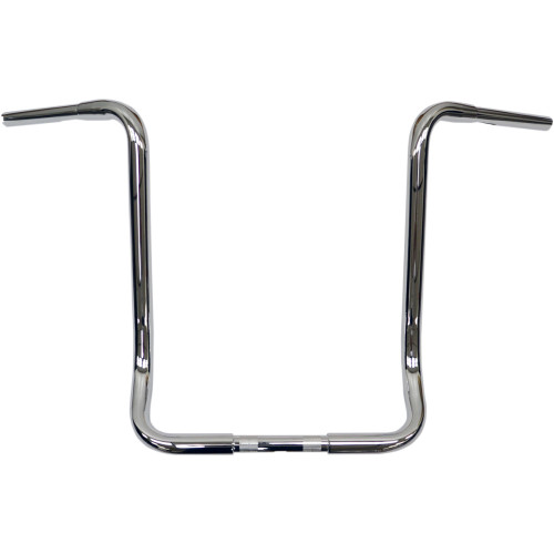 La Choppers Handlebar - 18" - Chrome La-7321-18
