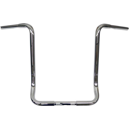 LA CHOPPERS LA732118 La Choppers Handlebar - 18" - Chrome La-7321-18