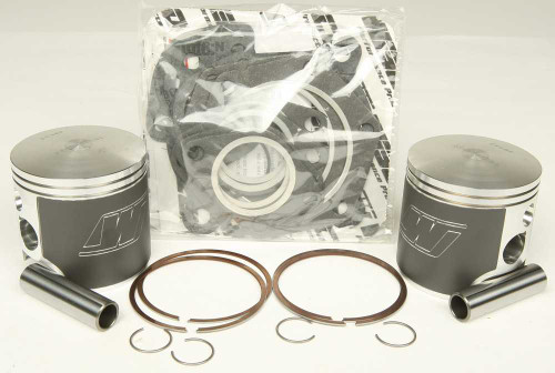 WISECO SK1076 Wiseco Std Bore Piston Kit S/M Sk1076
