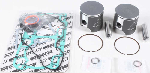 WISECO SK1405 Wiseco Standard Bore S/M Piston Kit Single Ring Sk1405