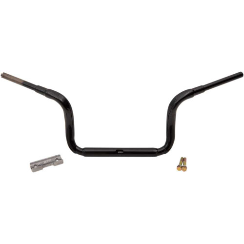 LA CHOPPERS LA732210B La Choppers Handlebar - Grande Traditional Ape Hanger - 10" - Black La-7322-10B