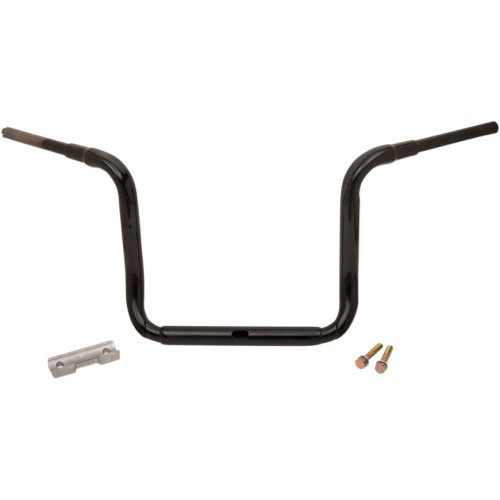 LA CHOPPERS LA732214B La Choppers Handlebar - Grande Traditional Ape Hanger - 14" - Black La-7322-14B