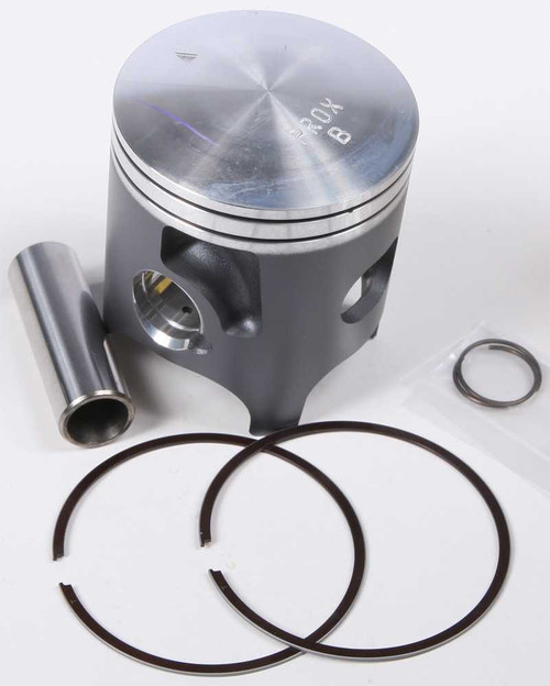 PROX 01.2321.B Prox Piston Kit Molycoated Nikasil 66.36/Std Suz/Yam 01.2321.B