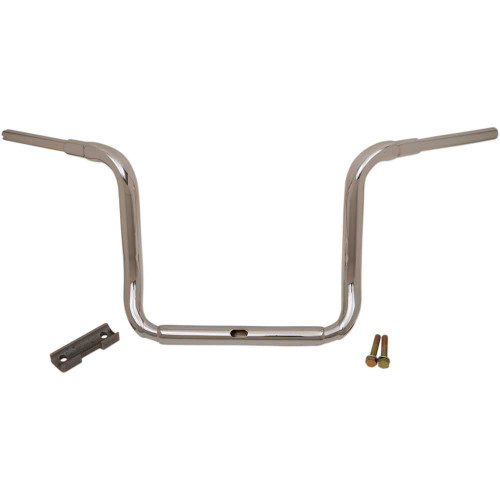 LA CHOPPERS LA732214 La Choppers Handlebar - Grande Traditional Ape Hanger - 14" - Chrome La-7322-14