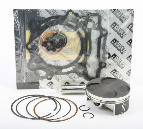 Namura Top End Kit Forged 76.96/+0.01 11:1 Kaw Nx-20031-Bk1 Namura Top End Kit Forged 76.96/+0.01 11:1 Kaw Nx-20031-Bk1