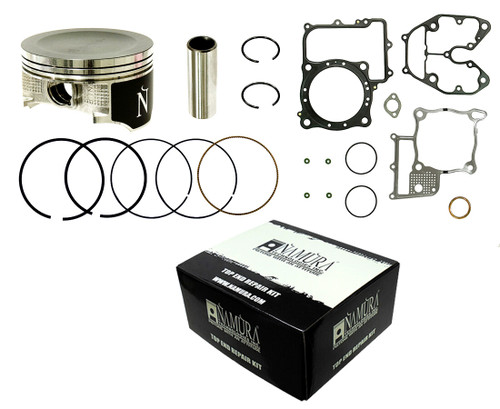 Namura Top End Kit 101.97/Std 11:1 Hon Na-10012K Namura Top End Kit 101.97/Std 11:1 Hon Na-10012K