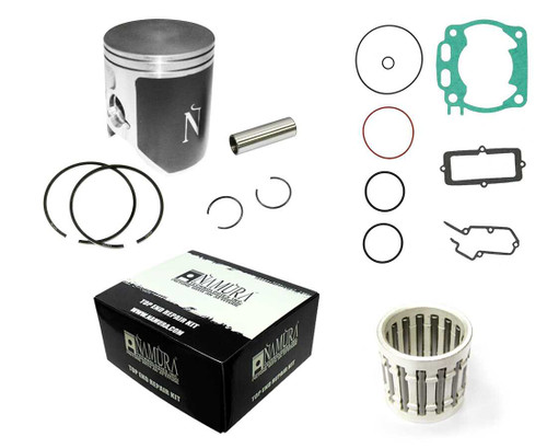 Namura NX-40025K Namura Top End Kit Ceramic Comp Cyl 66.35/Std 11:1 Yam Nx-40025K