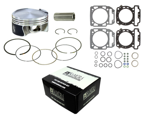 Namura Top End Kit Twin Cylinder 90.96/Std Can Na-80010K Namura Top End Kit Twin Cylinder 90.96/Std Can Na-80010K