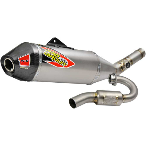 PRO CIRCUIT 0321725F Pro Circuit Ti-6 Exhaust 0321725F