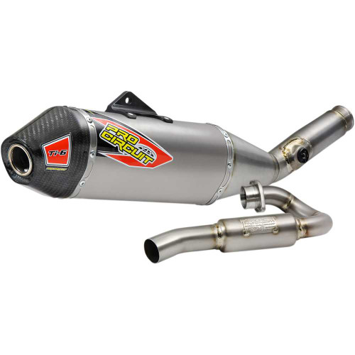 PRO CIRCUIT 0321945F Pro Circuit Ti-6 Exhaust 0321945F