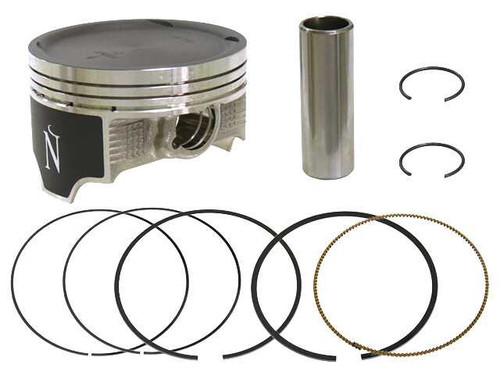 Namura NA-20075 Namura Piston Kit Nikasil Cyl 84.95/Std 11:1 Kaw Na-20075