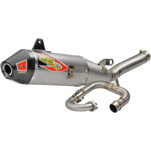 PRO CIRCUIT 0331925F Pro Circuit Ti-6 Exhaust 0331925F