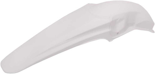 ACERBIS 2071090002 Acerbis Rear Fender White 2071090002