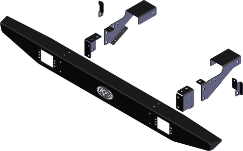 Kfi 101430 Kfi Rear Bumper Pol 101430