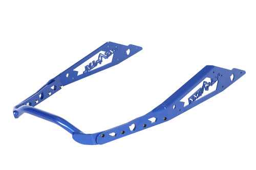 Pro Armor Lxt Lvl Rear Bumper Pol Blue Pol Matryx Nxprb234-Pbl