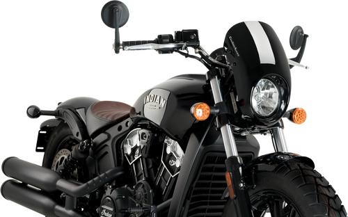 Puig 21092J Puig Anarchy Semi Fairing `15-25 All Scouts 21092J