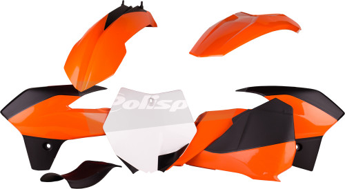 Polisport Plastic Body Kit Oe Color 90555 Polisport Plastic Body Kit Oe Color 90555