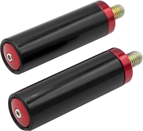 Santoro Fabworx SF80016 Santoro Fabworx Frame Mount Slider Chacho Red Sf80016