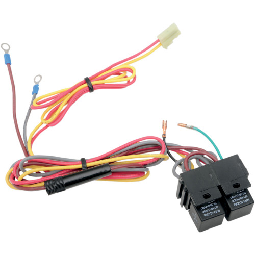Moose Utility Electric Lift Relay - With Wiring 68194