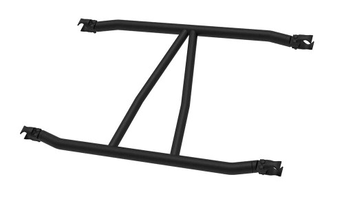 Pro Armor P199U303MB Pro Armor Intrusion Bar Matte Black Pol P199U303Mb
