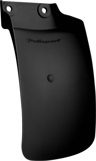 Polisport Rear Shock Flap Kaw Black 8906500001 Polisport Rear Shock Flap Kaw Black 8906500001