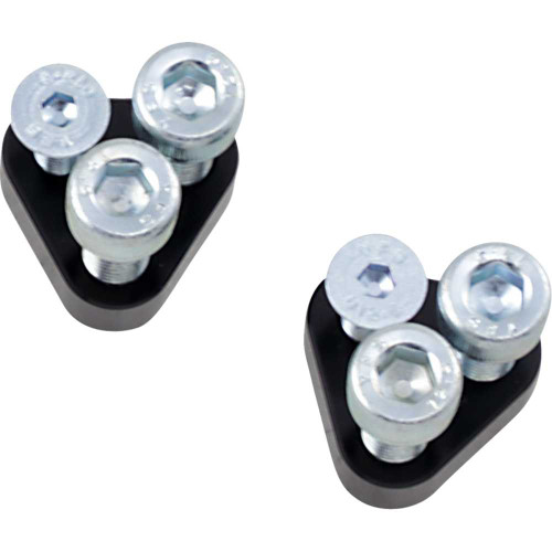 DRIVEN RACING DHCLSPC Driven Racing Spacers - Clip-On - Halo Dhcl-Spc