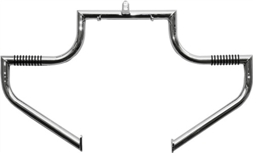 Lindby Linbar Engine Guards Chrome 604-1