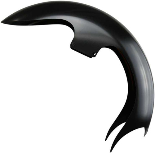 Baggernation TALON23-14L-B Baggernation Talon Fender 23" Black Spacers `14-Up Flh/T Talon23-14L-B