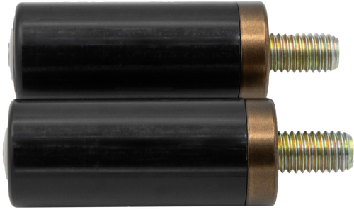Santoro Fabworx Crash Bar Extreme Chacho Bronze Flh/Flt Sf70006E