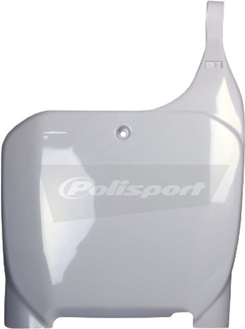 Polisport Front Plate White 8657000001 Polisport Front Plate White 8657000001