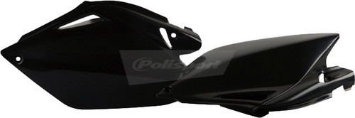 Polisport Side Panels Black 8602800002