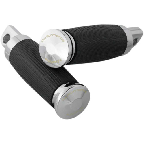 PERFORMANCE MACHINE (PM) 00350083CH Performance Machine (Pm) Contour Footpeg - Chrome 0035-0083-Ch