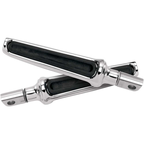PERFORMANCE MACHINE (PM) 00350065CH Performance Machine (Pm) Contour Footpeg - Chrome 0035-0065-Ch
