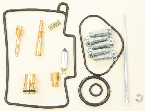 All Balls 26-1502 All Balls Bike Carburetor Rebuild Kit 26-1502