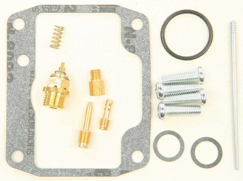 All Balls 26-1296 All Balls Bike Carburetor Rebuild Kit 26-1296