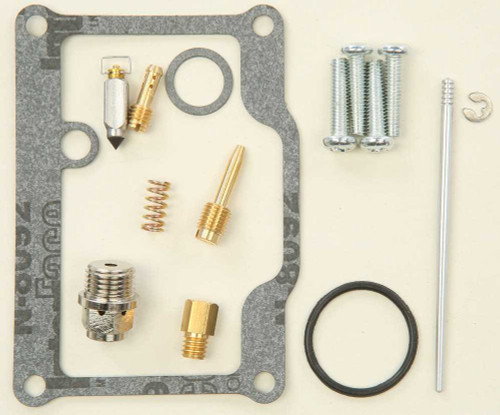 All Balls 26-1038 All Balls Carburetor Repair Kit 26-1038