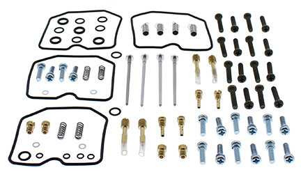 All Balls 26-1648 All Balls Bike Carburetor Rebuild Kit 26-1648