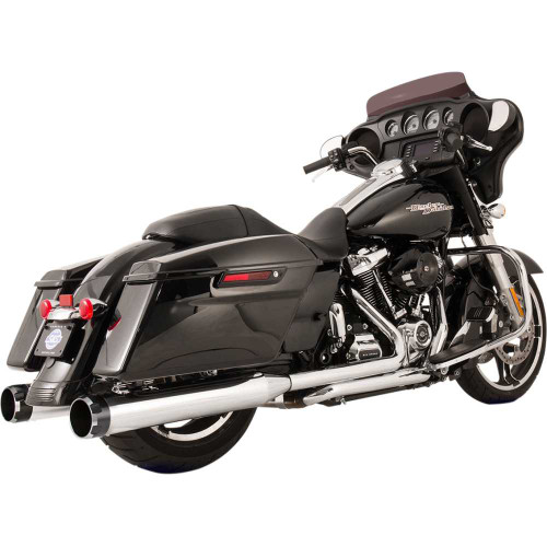 S&S CYCLE 5500699C EXH ED.50S CHR/THR 17-20