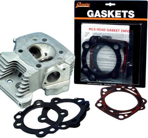 James Gaskets 16770-84-MLS James Gaskets Gasket Cyl Head Mls W/Rcm Base 2/Pk 16770-84-Mls 16770-84-Mls