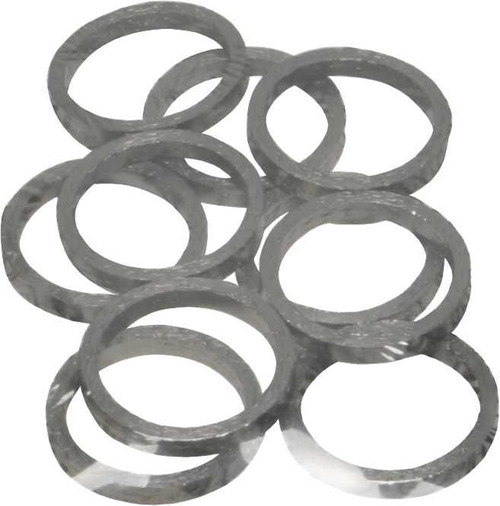 COMETIC C9247 Cometic Exhaust Gasket Race Style Twin Cam 10/Pk Oe#65324-83X C9247